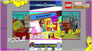 Nov 29, 2017 · lego marvel super heroes 2 how to unlock gwenpool mission #8&9 for ps4, xbox one, ps4 pro, pc, ect. Gwenpool Missions Happy Thumbs Gaming