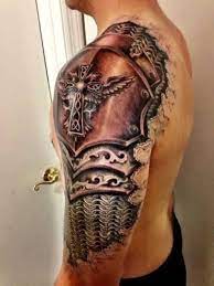 Maybe you would like to learn more about one of these? 145 Jaw Dropping Shoulder Tattoos For Your Next Design
