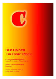 But mostly, they're meant to keep everything that couldn't fit in the kitchen. Calameo File Under Jurassic Rock C Temporary 2011