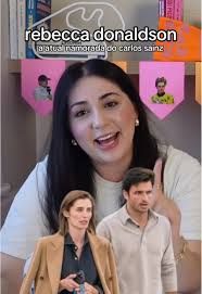 Carlos Sainz Rebecca Donaldson Do Job