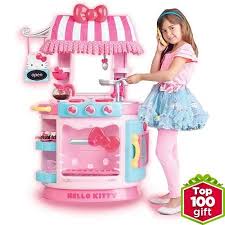 hello kitty kitchen, toys for