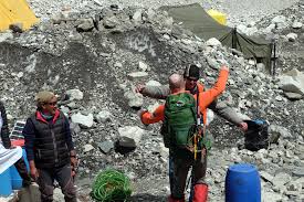 2018 Mt Everest Expedition Coverage With International Mountain Guides