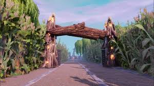 Jurassic jungle deathrun code 0029 6873 5504 fortnitecreative. Jurassic Park In Fortnite Creative Fortnitecreative Youtube