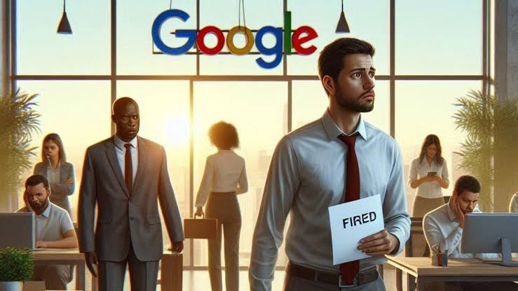 Ex Google employee who was laid off on Valentine's Day shares how to  rebound and find dream job - BusinessToday