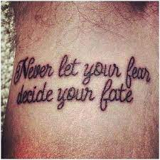 25 Small Tattoo For Men Have A Deep Meaning Tattoo Quotes Quote Tattoos Girls Tattoo Quotes About Life