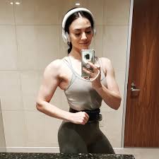 Feeling pretty good and liking my progress so far for 11 ...