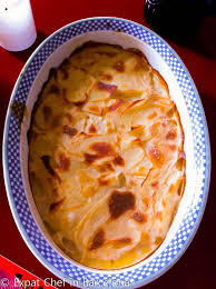 Gratin Dauphinois Potato Gratin Dauphin Style Potato Gratin Gratin Betty Crocker Scalloped Potatoes