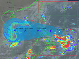 Just like what happened in metro. Tropical Storm Ulysses Intensifies On Track To Hit Bicol S Luzon Metro Manila Inquirer News