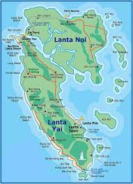 The trees next to the beach provide welcome. Koh Lanta Yai Koh Lanta Noi Urlaub In Thailand Erleben