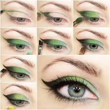 20 awesome makeup ideas for green eyes
