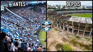Estadio municipal jonas duarte round: Olimpico Monumental O Lendario Estadio Que Hoje Esta Abandonado E Em Ruinas Youtube