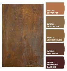 Brown Paint Colors