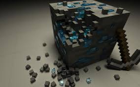 Check out this fantastic collection of minecraft diamond wallpapers, with 41 minecraft diamond background images for your desktop, phone or tablet. Minecraft Diamond Wallpapers Phone On Wallpaper Hd 1920 X 1200 Px 692 31 Kb Herobrine Enderdragon Creeper