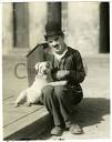 Charlie Chaplin : Photos: Chaplin and Animals