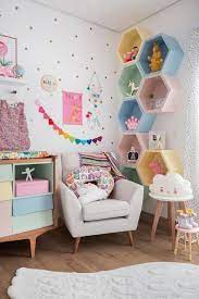 Bedroom Girls Decoration Shelves 34 Ideas Baby Room Decor Kid Room Decor Girl Bedroom Decor