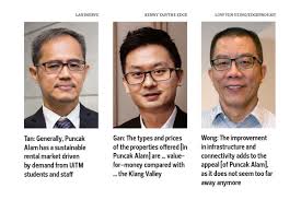 It is located approximately 20 kilometers in the northwest direction from shah alam, the state capital of selangor. Cover Story Suburban Lifestyle Option For First Time Housebuyers The Edge Markets