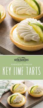 Kneaders Famous Key Lime Tart Recipe Lime Dessert Recipes Tart Recipes Key Lime Tart Recipe
