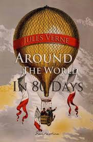 Around The World In Eighty Days Around The World In 80 Days Jules Verne Sci Fi Books