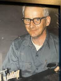 David Benjamin “Dave” Alleman Sr. (1925-2015)