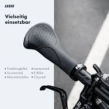 Aaron Ergonomic Fahrradgriffe