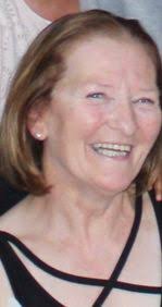 Condolence Book for Margaret O'Farrell (née Andrews) (Artane, Dublin)