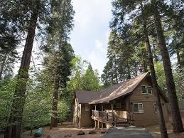 Vrbo Com 401471 Luxury Cabin In Blue Lake Springs On Sequoia Woods Country Club 17 18th Hole Vacation Property Luxury Cabin Vacation Rental