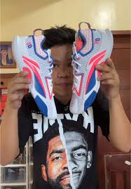 LI-NING BAD5 Dominator: The Ultimate Basketball Shoes