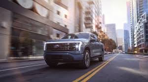 The 2021 rivian r1t is a smaller truck with a smaller frunk. 2022 Ford F 150 Lightning A 40k Electric Pickup With 775 Lb Ft Of Torque