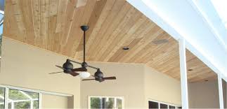 Cedar Tongue Groove 1x1 Cedar Trim This Replaced A White Stucco Ceiling Finish Tremendous Differen Cedar Tongue And Groove Ceiling Finishes Stucco Ceiling