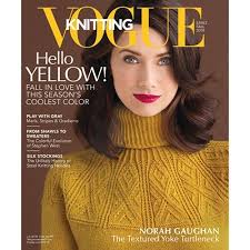 Kitty toy vogue knitting on the go. Vk Vogue Knitting Early Fall 2018 Crochet Stores Inc