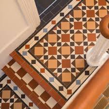 Front paths, steps and porches, entrance halls, conservatories, patios and verandas, kitchens and bathrooms. Os Victorian Floor Ceramic Tiles