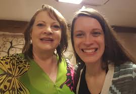 Thank you REMARKABLE WOMEN of EnVision You! — Kathy Burrus