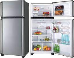 Based on the quantity to be stored, and the temperature of the room, this feature permits you to adjust. Sharp Refrigerator Fridge à¤« à¤° à¤œ In Patel Nagar West New Delhi Summer Cool Id 3579148497