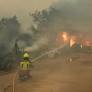 Widespread Wildfires Trigger Massive Evacuations and Highest Alerts in France and Spain