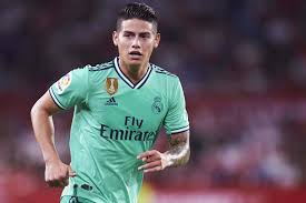 Web oficial con la ficha detallada de james rodríguez, centrocampista del real madrid, con su estadísticas y las mejores fotos, vídeos y noticias. Jorge Valdano Says James Rodriguez Is More Mature After Real Madrid Return Bleacher Report Latest News Videos And Highlights