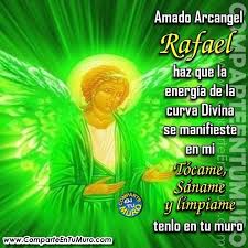 Oraci�n a san rafael arcangel. 1 Bp Blogspot Com Igeetb9pclq Vzv9utws7oi Aaaaaaaa2ge 2x9ugfjaczc S1600 T0c7wuwwrb3k Jpg Oracion Milagrosa Oraciones Arcangel Rafael