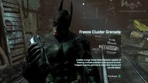 Arkham city on the playstation 3, a gamefaqs message board topic titled side missions question. Batman Arkham City Hot And Cold Stolen Freeze Tech Side Mission Walkthrough Youtube