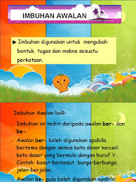 Kata dasar juga mempunyai sejumlah ciri, yaitu harus ditulis serangkai jika kata dasarnya diberi imbuhan atau kata asing dan singkatan yang diberi imbuhan serta tanda hubung ( Imbuhan Awalan