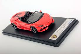 Check spelling or type a new query. Lamborghini Huracan Evo Spyder 1 43 Looksmart Models