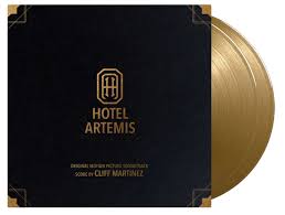 Hotel Artemis - Vinyl Soundtrack – At The Movies Shop