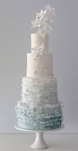Ombre Cake Ombre Cakes Ombre Cake Recipes Ombre Cake Decorating Ombre Wedding Cakes Wedding Cake Decorations Floral Wedding Cakes Wedding Cake Prices