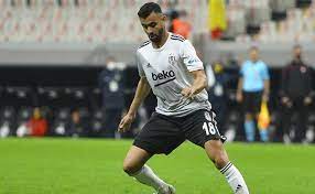 Beşiktaş'ın kiralık olarak kadrosuna kattığı ghezzal ve rosier'in performansları beğeni aldı. Turquie Coup Dur Pour Besiktas Rachid Ghezzal Touche A La Hanche Africa Top Sports