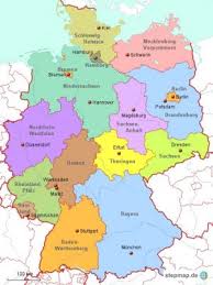 Alle länder auf der karte. Deutschland Politisch 1338417 Karte Png Zero Waste Kiel E V
