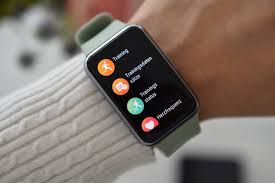 HUAWEI Watch Fit im Test - Funktionen ...