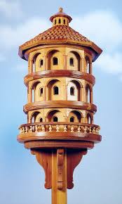 This 2 page free pdf document has everything you need to build your own martin house. Free Purple Martin Birdhouse Plans House Plan