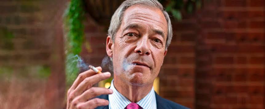 Farage to do a deal with Kemi? Prolific political biographer predicts what  will happen - Lord Ashcroft