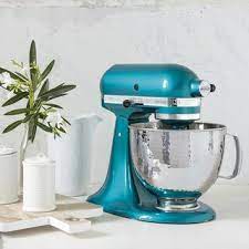 We are an authorised kitchenaid retailer and stock all available mixer colours. Kitchenaid Limited Hammered Petrol Entsafter