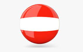 Austria is located in continental europe. Austria Round Flag Png Transparent Png Transparent Png Image Pngitem