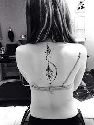 4f5bf9a15d6acbd450af6b203a14daf5 Jpg 736 981 Arrow Tattoo Back Tattoo Tattoos