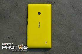 Microsoft lumia e nokia lumia. Nokia Lumia 520 Review Ndtv Gadgets 360